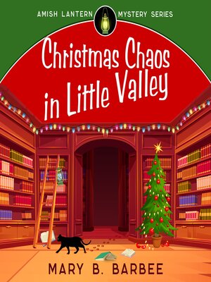 cover image of Christmas Chaos in Little Valley